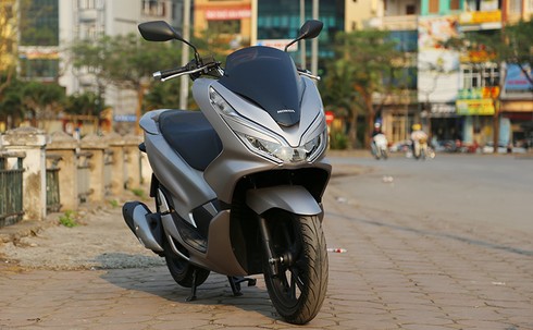 Honda PCX 150 bán ở Việt Nam - ảnh 1