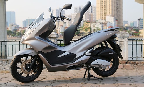 Honda PCX 150 bán ở Việt Nam - ảnh 2