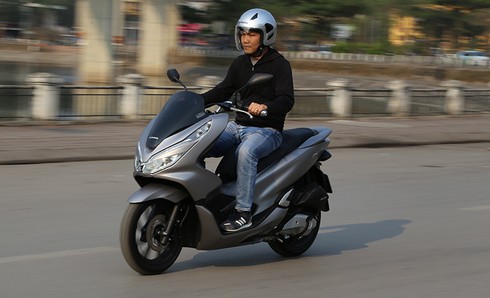 Honda PCX 150 bán ở Việt Nam - ảnh 3