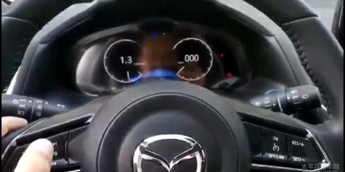 Mazda 3 thế hệ mới sắp ra mắt - ảnh 1