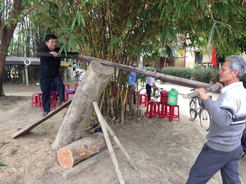 Rộn ràng giỗ nghề phố Hội - ảnh 5