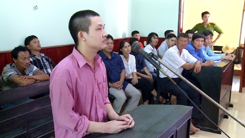 Gây tai nạn làm 5 người chết lĩnh án 9 năm tù - ảnh 1