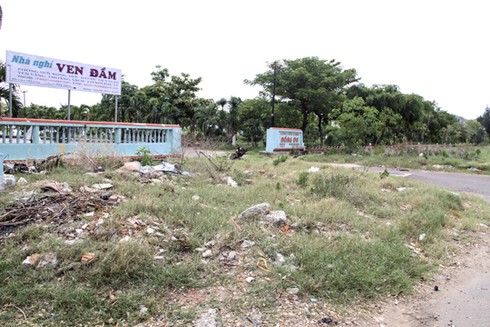 Công viên xanh Đống Đa, Quy Nhơn - ảnh 1