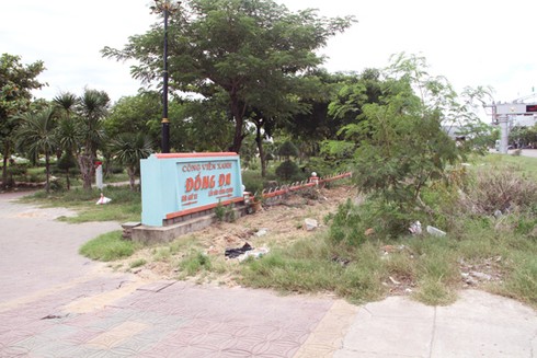 Công viên xanh Đống Đa, Quy Nhơn - ảnh 4