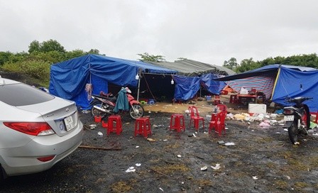 Vụ đánh bạc liên tỉnh ở Phú Yên: Tạm giữ hình sự 6 đối tượng - ảnh 1