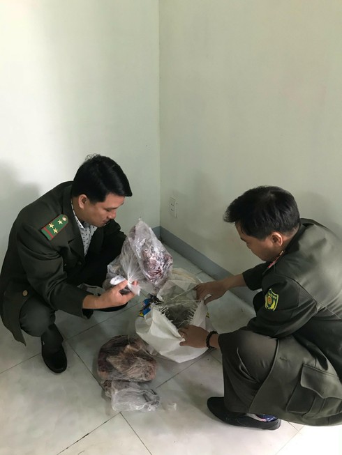 Điều tra nhà hàng dùng động vật hoang dã kinh doanh ăn uống - ảnh 1