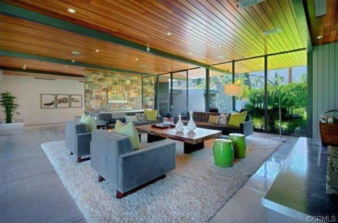 Dinh thự gần 110 tỷ đồng của Leonardo DiCaprio - ảnh 4