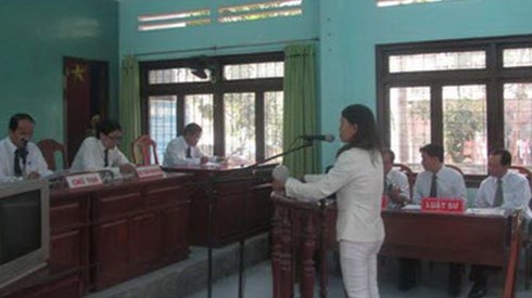 Một vụ án trộm dê, 13 lần xét xử - ảnh 1