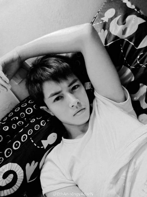 Cô gái có ngoại hình đẹp hơn hotboy - ảnh 11