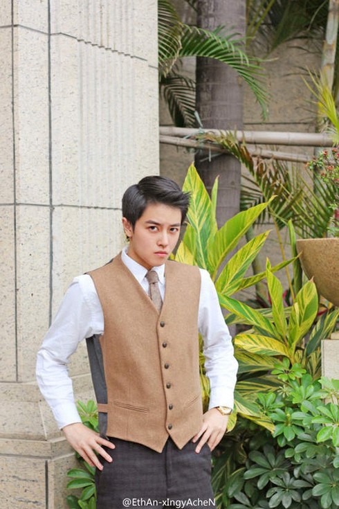Cô gái có ngoại hình đẹp hơn hotboy - ảnh 14