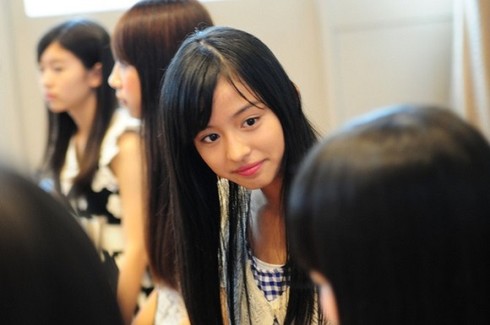 Teen sở hữu gương mặt
