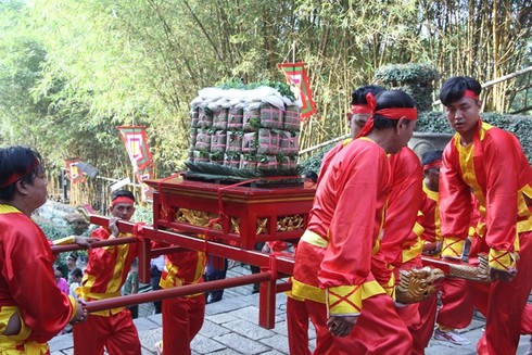 giỗ Tổ Hùng Vương, đền tưởng niệm các Vua Hùng, quận 9, Công viên Lịch sử - Văn hóa dân tộc, lãnh đạo Đảng, Nhà nước - ảnh 3
