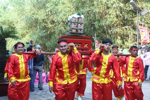 giỗ Tổ Hùng Vương, đền tưởng niệm các Vua Hùng, quận 9, Công viên Lịch sử - Văn hóa dân tộc, lãnh đạo Đảng, Nhà nước - ảnh 5