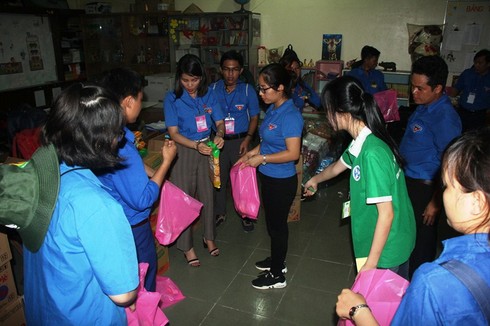 thanh niên tiên tiến, Đại hội Thanh niên tiên tiến làm theo lời Bác, Đại hội V, TPHCM, CTXH - ảnh 11
