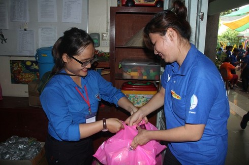 thanh niên tiên tiến, Đại hội Thanh niên tiên tiến làm theo lời Bác, Đại hội V, TPHCM, CTXH - ảnh 16