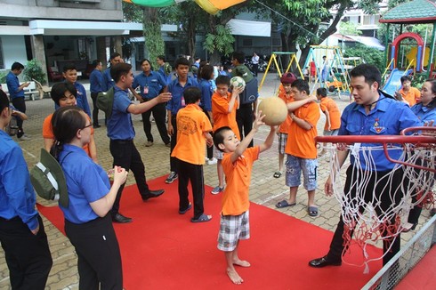 thanh niên tiên tiến, Đại hội Thanh niên tiên tiến làm theo lời Bác, Đại hội V, TPHCM, CTXH - ảnh 6