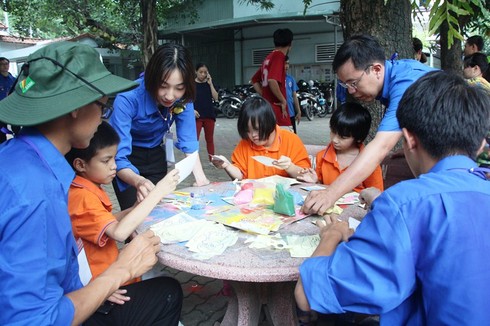 thanh niên tiên tiến, Đại hội Thanh niên tiên tiến làm theo lời Bác, Đại hội V, TPHCM, CTXH - ảnh 4