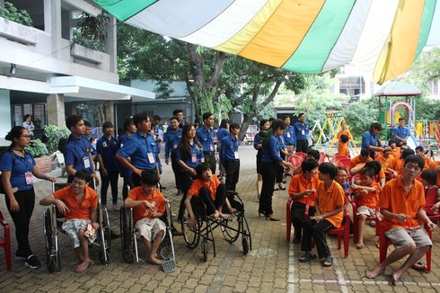 thanh niên tiên tiến, Đại hội Thanh niên tiên tiến làm theo lời Bác, Đại hội V, TPHCM, CTXH - ảnh 1