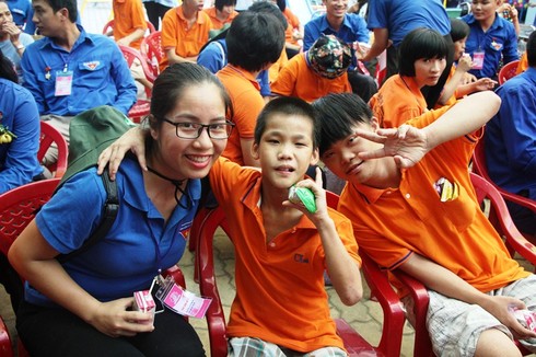 thanh niên tiên tiến, Đại hội Thanh niên tiên tiến làm theo lời Bác, Đại hội V, TPHCM, CTXH - ảnh 8