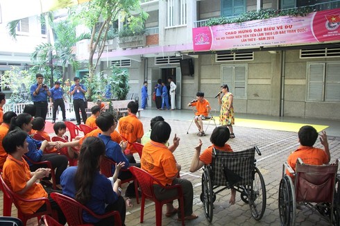 thanh niên tiên tiến, Đại hội Thanh niên tiên tiến làm theo lời Bác, Đại hội V, TPHCM, CTXH - ảnh 9
