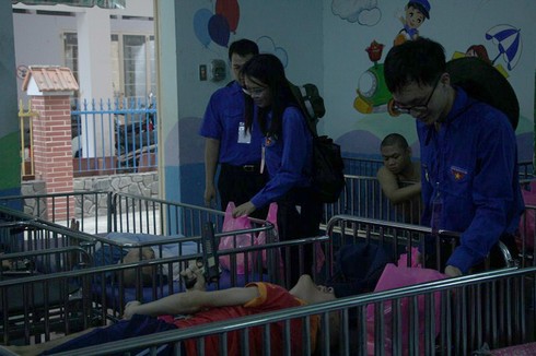 thanh niên tiên tiến, Đại hội Thanh niên tiên tiến làm theo lời Bác, Đại hội V, TPHCM, CTXH - ảnh 15