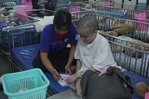 thanh niên tiên tiến, Đại hội Thanh niên tiên tiến làm theo lời Bác, Đại hội V, TPHCM, CTXH - ảnh 13