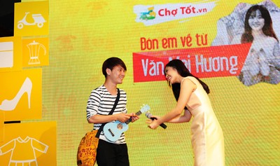 Hari Won nhanh tay mua lại iPod từ Văn Mai Hương - ảnh 8