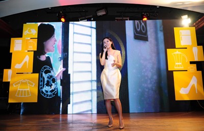 Hari Won nhanh tay mua lại iPod từ Văn Mai Hương - ảnh 2