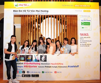 Hari Won nhanh tay mua lại iPod từ Văn Mai Hương - ảnh 4