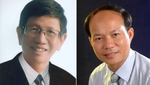 Việt Nam có 2 viện sĩ toán học mới - ảnh 1