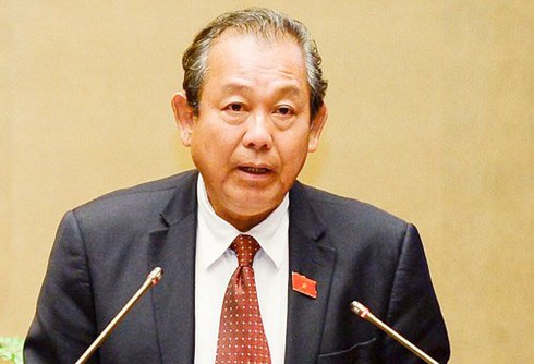 Chi tiết nhân sự Chính phủ nhiệm kỳ mới - ảnh 5