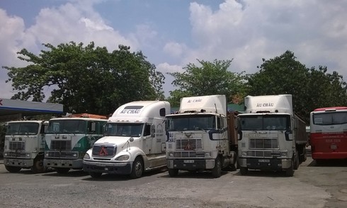 Trạm cân hoạt động, xe răm rắp chở đúng tải - ảnh 5