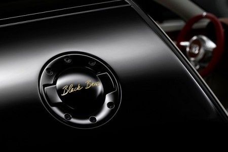 Cận cảnh Bugatti Veyron phiên bản đặc biệt 'Black Bess' - ảnh 15
