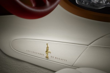 Cận cảnh Bugatti Veyron phiên bản đặc biệt 'Black Bess' - ảnh 11