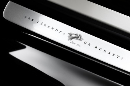Cận cảnh Bugatti Veyron phiên bản đặc biệt 'Black Bess' - ảnh 12