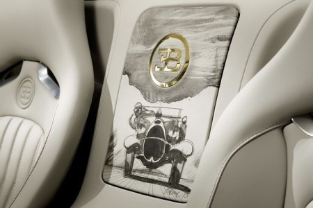 Cận cảnh Bugatti Veyron phiên bản đặc biệt 'Black Bess' - ảnh 10