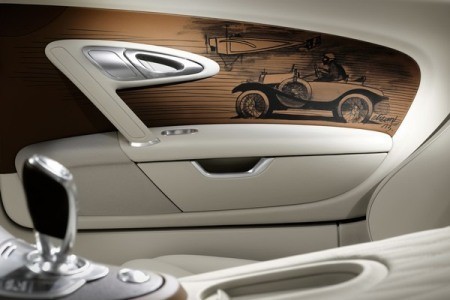 Cận cảnh Bugatti Veyron phiên bản đặc biệt 'Black Bess' - ảnh 8