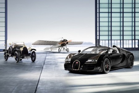 Cận cảnh Bugatti Veyron phiên bản đặc biệt 'Black Bess' - ảnh 6