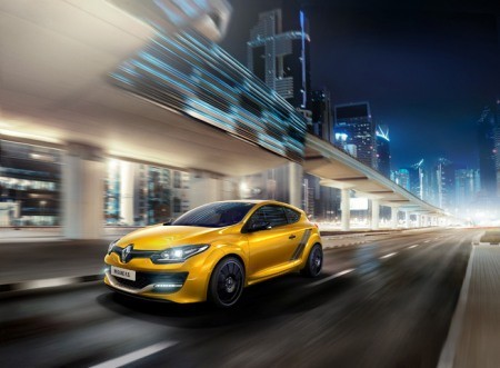 Renault Mégane 275 Trophy: 'Chiến binh' trên đường phố - ảnh 1