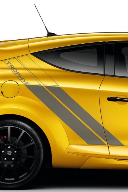 Renault Mégane 275 Trophy: 'Chiến binh' trên đường phố - ảnh 8