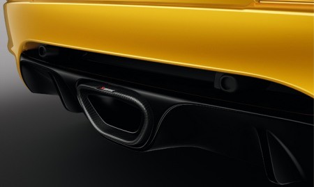 Renault Mégane 275 Trophy: 'Chiến binh' trên đường phố - ảnh 9
