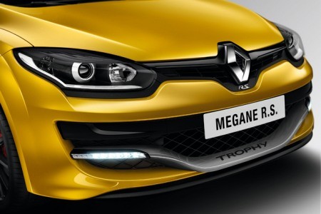 Renault Mégane 275 Trophy: 'Chiến binh' trên đường phố - ảnh 6