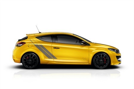 Renault Mégane 275 Trophy: 'Chiến binh' trên đường phố - ảnh 4