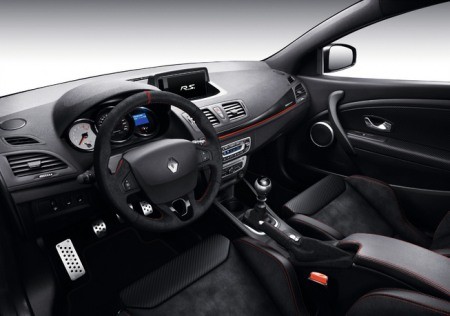 Renault Mégane 275 Trophy: 'Chiến binh' trên đường phố - ảnh 11