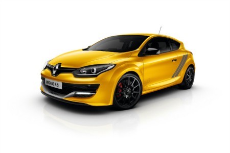 Renault Mégane 275 Trophy: 'Chiến binh' trên đường phố - ảnh 5