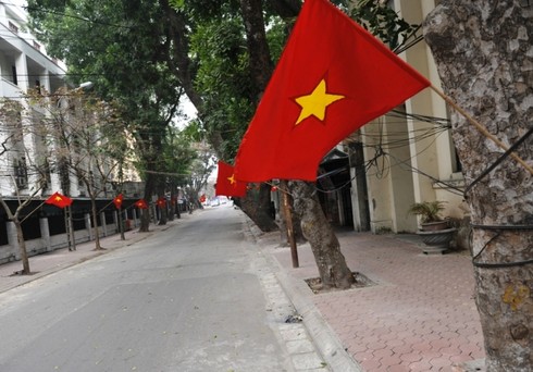 Có một Hà Nội rất khác sáng Mồng 1 Tết - ảnh 2