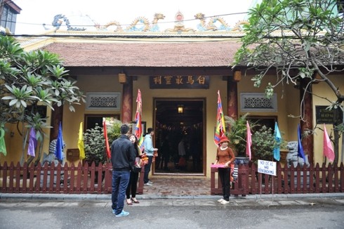 Có một Hà Nội rất khác sáng Mồng 1 Tết - ảnh 7