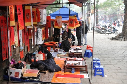 Có một Hà Nội rất khác sáng Mồng 1 Tết - ảnh 8