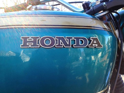 Cận cảnh Honda CB750 đời 1969 giá sốc - ảnh 8