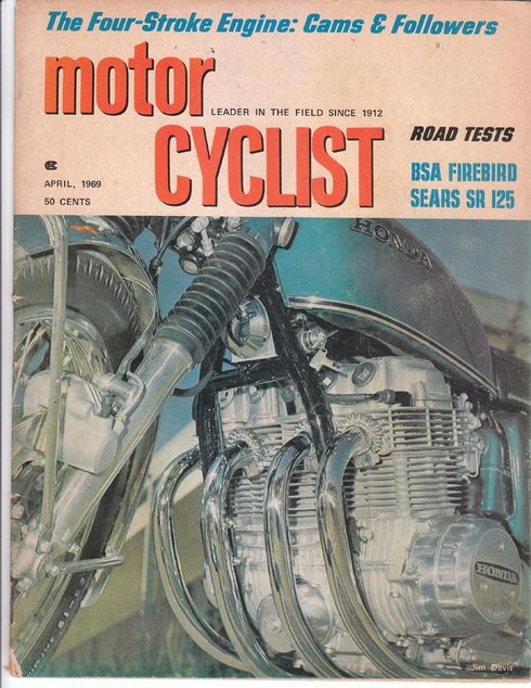 Cận cảnh Honda CB750 đời 1969 giá sốc - ảnh 10